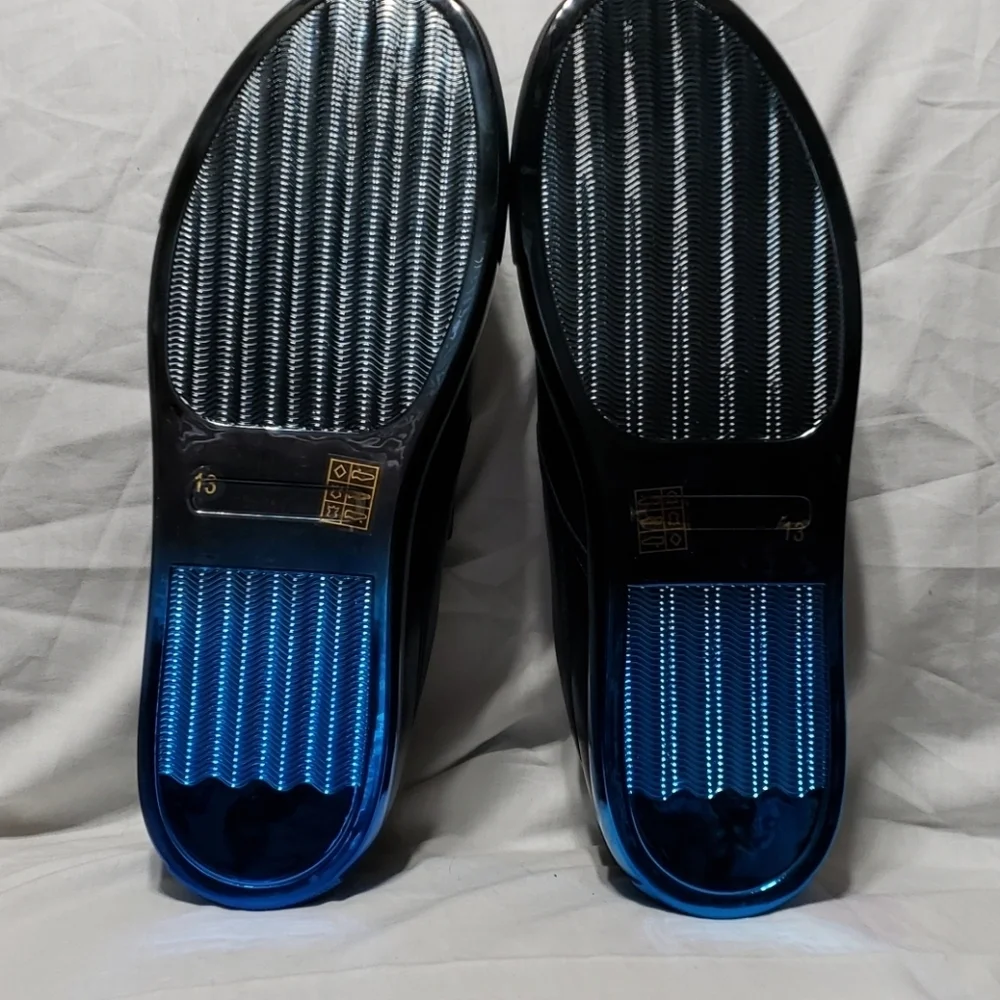 Badgley mishka electric blue cagney like new 🔥